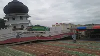 Gempa Aceh Susulan, Warga Hendak Jumatan pun Berhamburan