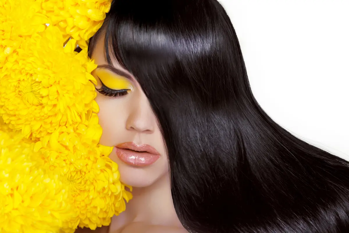 Masker Murah untuk Rambut Makin Berkilau