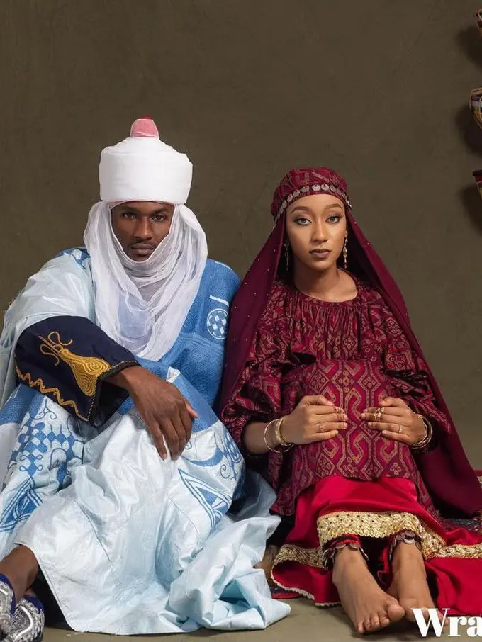 Pernikahan Anak Presiden Nigeria Tuai Kontroversi, Pamer Kemewahan hingga Gaun Pengantin Dianggap Seksi