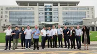 Chery Automobile pamer teknologi saat dikunjungi delegasi Pemerintah Indonesia