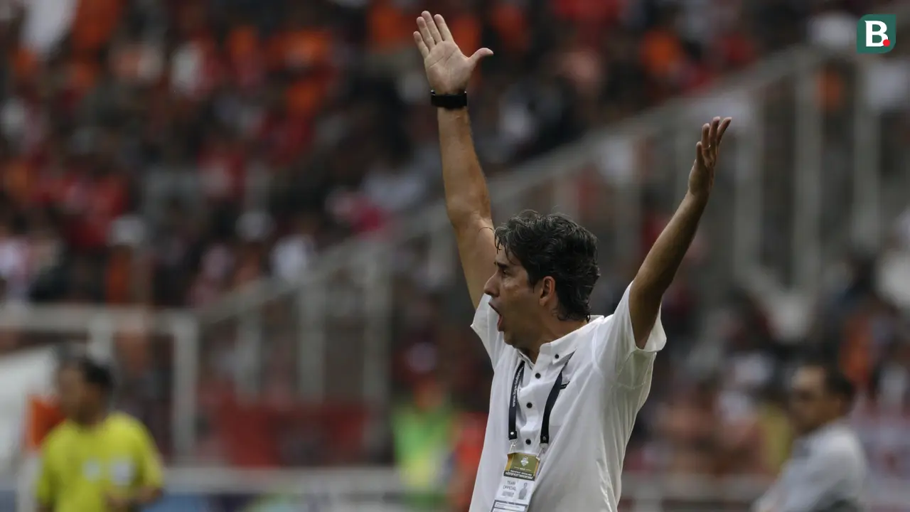 Persija Jakarta Vs Persela Lamongan