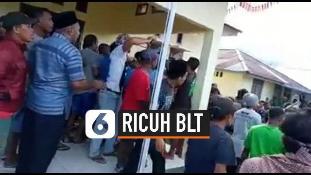 Berita Blt Covid 19 Hari Ini Kabar Terbaru Terkini Liputan6 Com