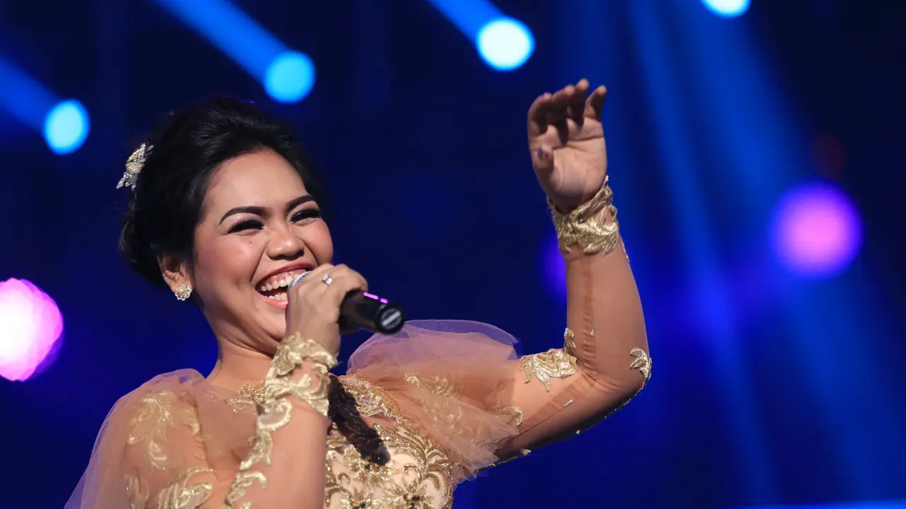 [Bintang] Weni D'Academy Asia 2