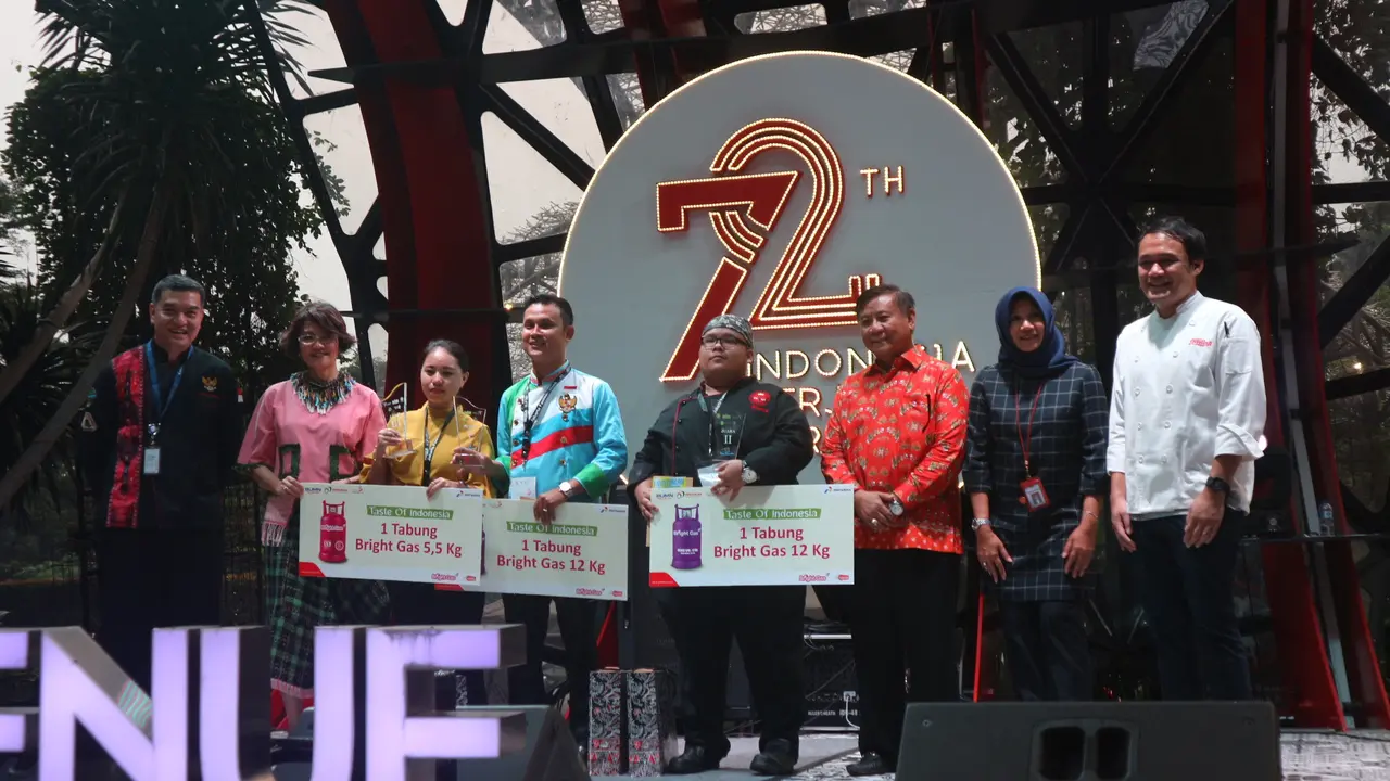Lomba Masak Ikan Nusantara