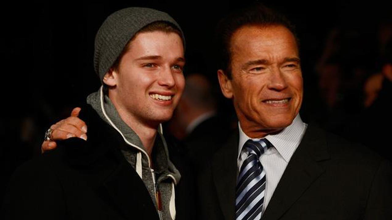 Putra Arnold Schwarzenegger Terjun ke Dunia Film