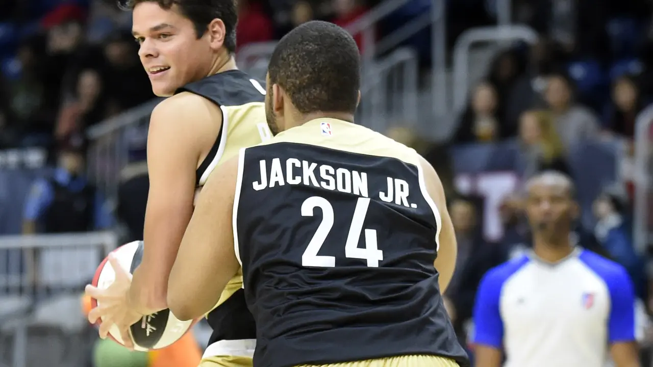 NBA All-Star Celebrity Games