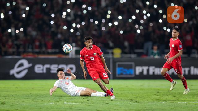 Timnas Indonesia vs Vietnam: Grup F Kualifikasi Piala Dunia 2026 Zona Asia