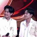 Razky DA8 Ngefans Arbil DA7, Duet Bareng Sang Idola Dipuji Juri