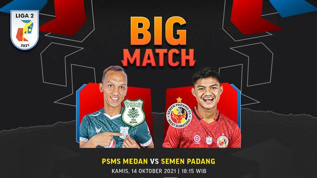 Tonton Di Vidio Live Streaming Liga 2 2021 Kamis 14 Oktober 2021 Semen Padang Vs Psms Medan Indonesia Bola Com