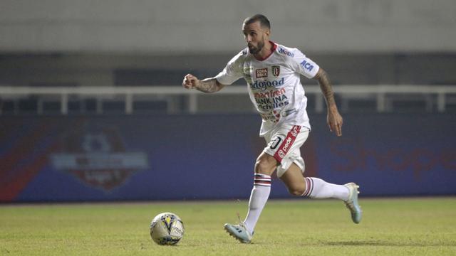 Tira Persikabo vs Bali United