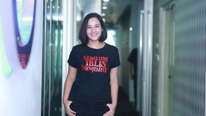 [Bintang] Chelsea Islan
