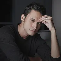 Indra L Bruggman. (Fotografer: Fathan Rangkuti/Nurwahyunan, Digital Imaging; Denti Ebtaviani/Bintang.com)