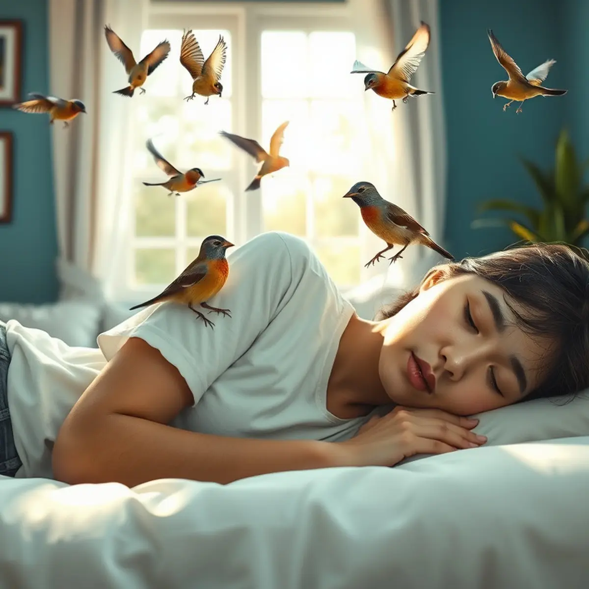 Arti Mimpi Dipatuk Burung Kecil: Makna dan Tafsir Lengkap - Feeds