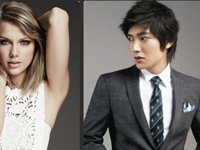 Giliran Lee Min Ho Jadi Incaran Taylor Swift Showbiz Liputan6 Com