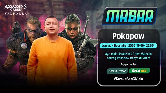 Main Bareng - Pokopow