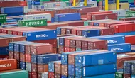 Tujuh BUMN Logistik Resmi Gabung, Simak Daftar Perusahaan
