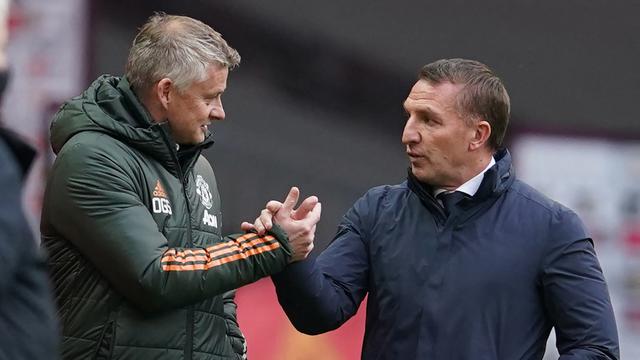 Leicester City Kalahkan Manchester United 2-1