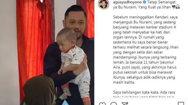 Agus Harimurti Yudhoyono (AHY)