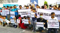 Harap-Harap Cemas Ribuan Pencari Suaka di Pekanbaru Merajut Masa Depan