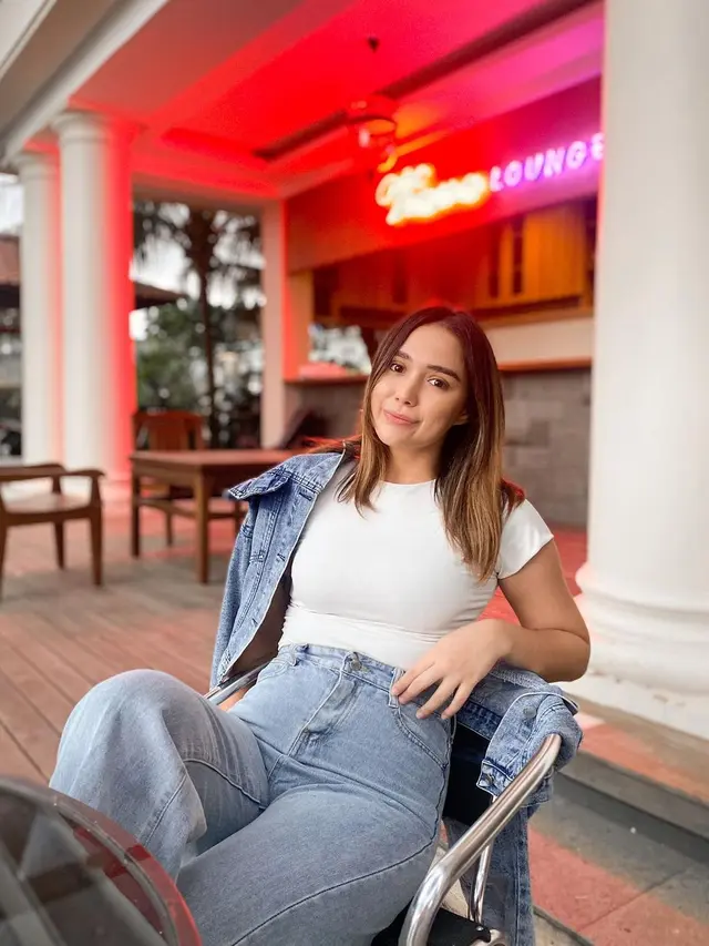 Raquel Katie. (Foto: Instagram @raquelklarkin)