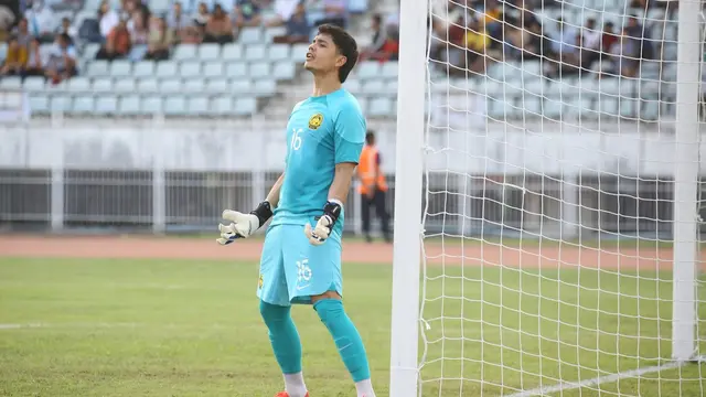 Kiper Timnas Malaysia di Piala AFF 2022, Syihan Hazmi