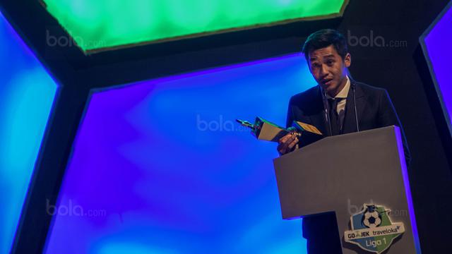 Malam Penghargaan Liga 1 2017