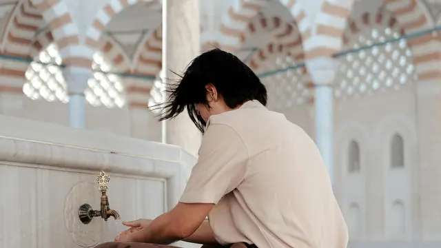 Berdoa Setelah Wudhu