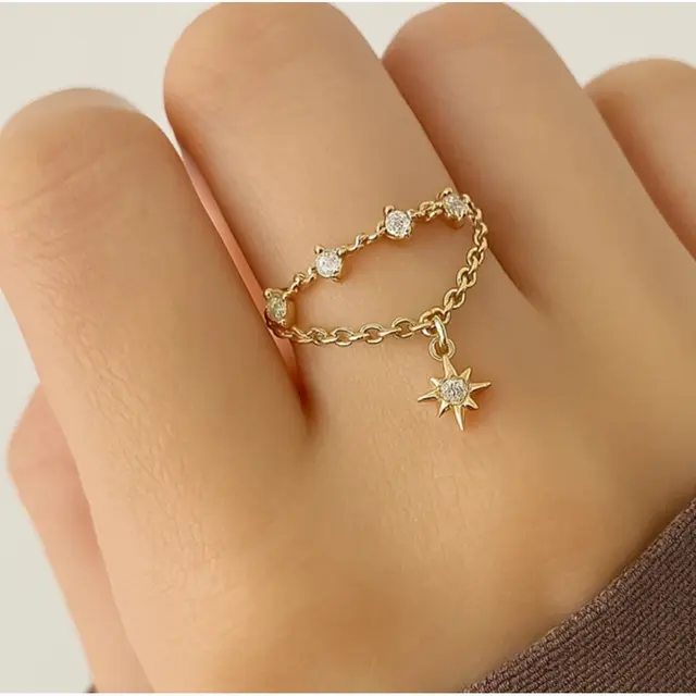 5 Model Cincin Paling Hits 2025, Bikin Penampilan Sederhana Terlihat Elegan