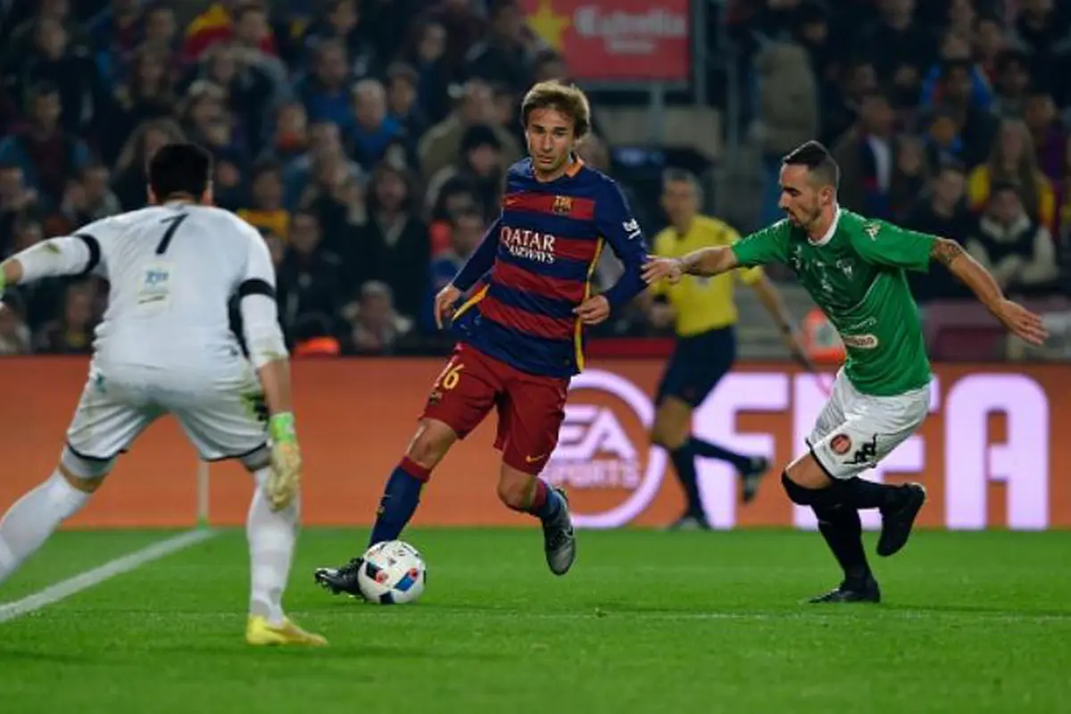 sergi samper