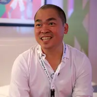 Billy Tjong - Jakarta Fashion Week 2016