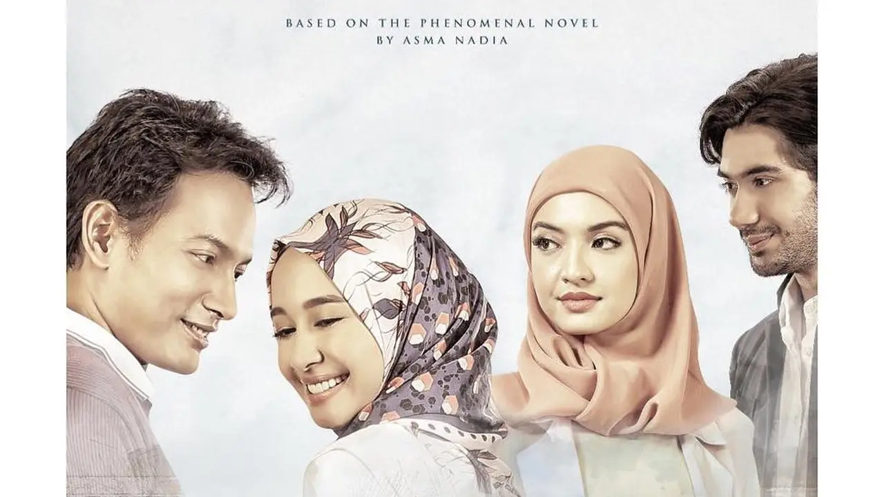 Surga yang Tak Dirindukan 2