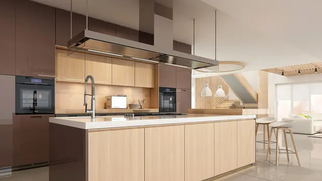 5 Inspirasi Warna Cat Dinding Dapur yang Berikan Sentuhan Elegan di Rumah