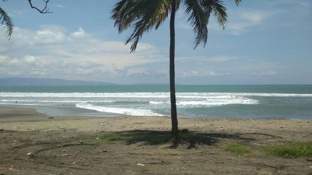 Berlibur Di Pantai Selatan Jabar Wajib Perhatikan Hal