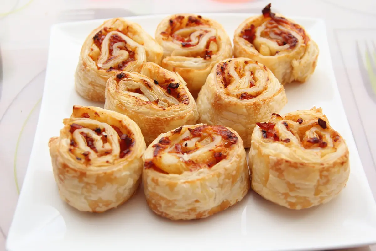 puff pastry