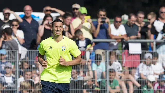 Zlatan Ibrahimovic