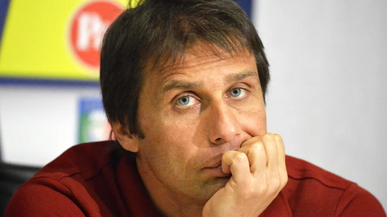 Antonio Conte Geram Terlalu Banyak Pemain Asing di Italia