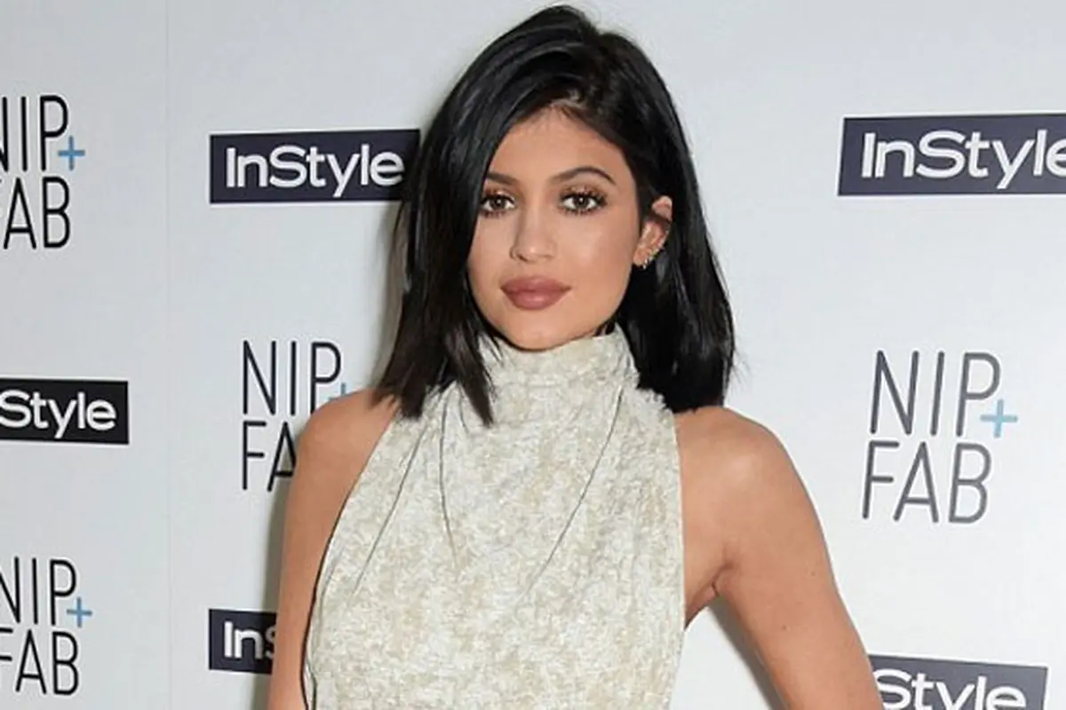 [Bintang] Kylie Jenner