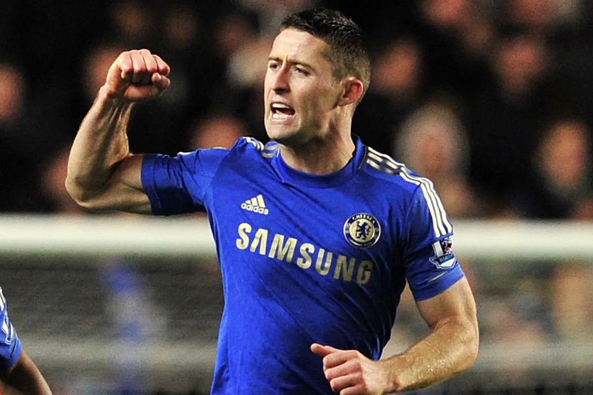 7 Pemain Chelsea saat Raih Trofi Liga Champions 2012