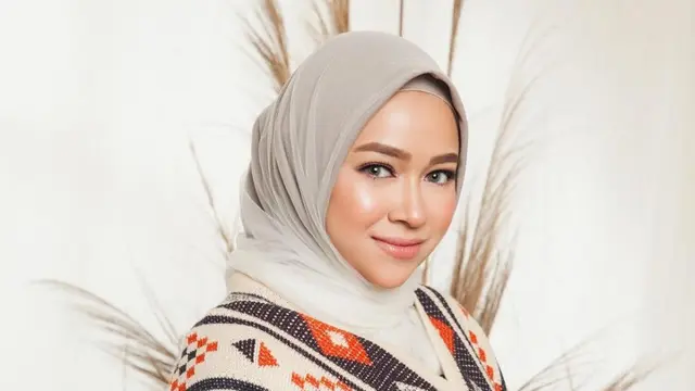 Momen ngidam artis (credit: instagram/aryanifitriana24)