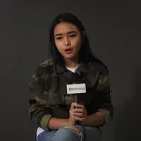 Takut Nonton Film Horor, Amanda Manopo Belajar Jadi Hantu dengan hal ini.