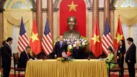 Menanti Buah KTT Jilid 2 Donald Trump dan Kim Jong-un di Vietnam