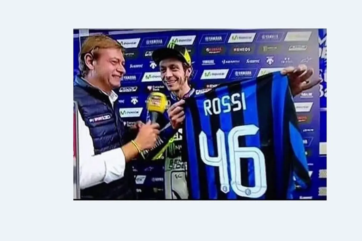 Valentino Rossi