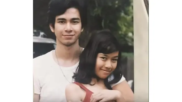 6 Foto Masa Remaja Syahnaz Sadiqah, Selalu Dekat dengan Raffi Ahmad