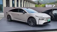 Toyota Bantah Hengkang dari Pasar China