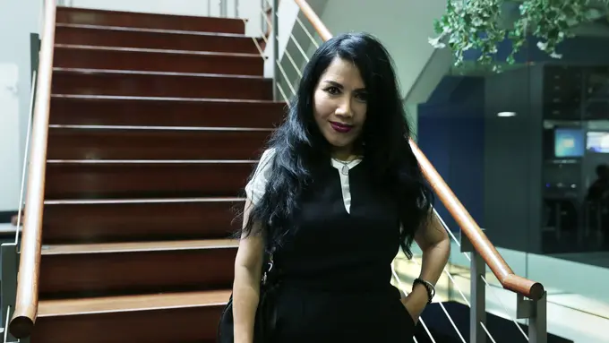 [Bintang] Rita Sugiarto