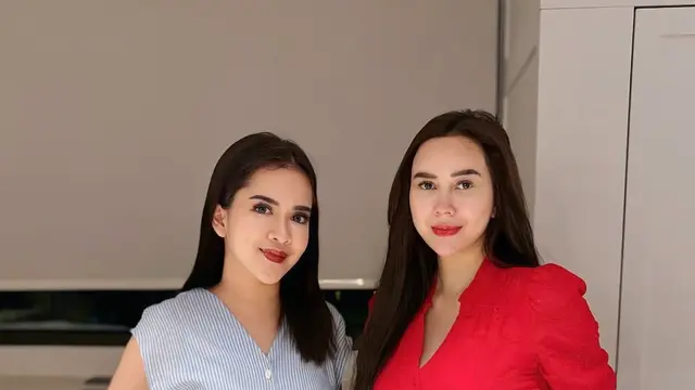 Potret Aura Kasih Rayakan Ulang Tahun ke-38. (instagram/aurakasih)