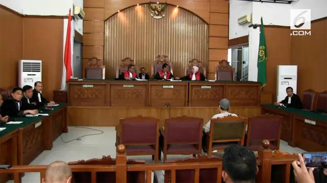 Majelis Hakim PN Jakarta Selatan memutuskan membekukan sekaligus menyatakan Jamaah Ansharut Daulah (JAD) sebagai organisasi terlarang karena terkait terorisme