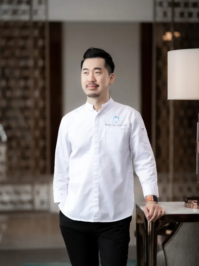 Chef Justin Lee