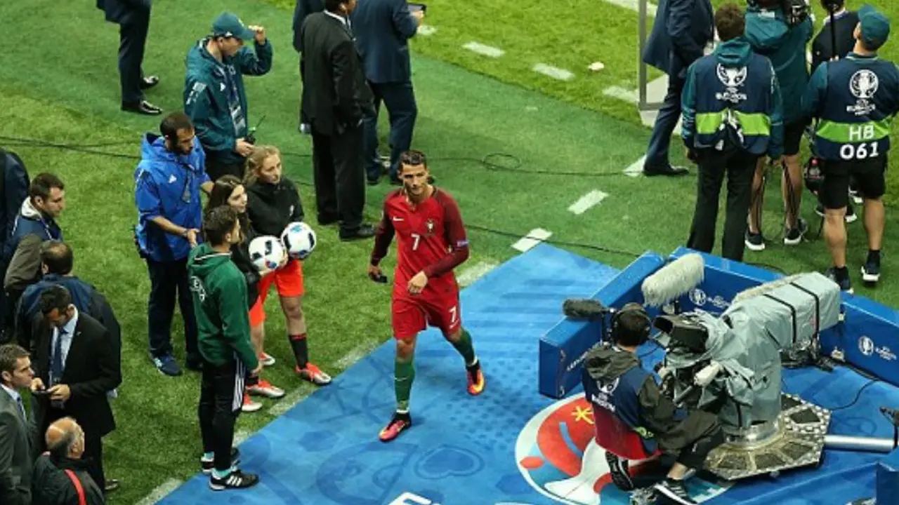 Cristiano Ronaldo