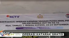 Jerat kemiskinan selama ini menjadikan mereka harus bertahan dengan kondisi mata yang makin kabur.